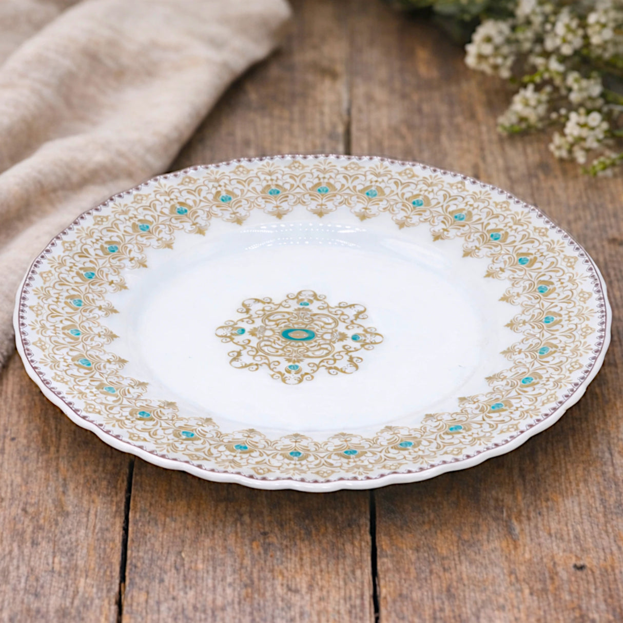 marble rice plate 250 iran