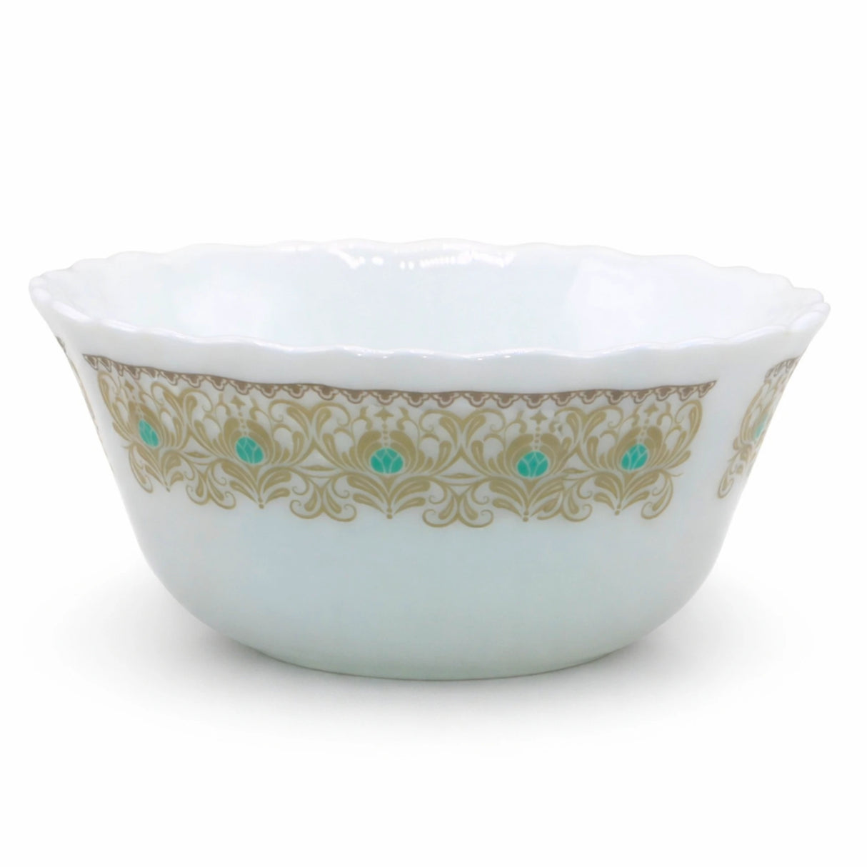 marble bowl 4.5" 720 iran
