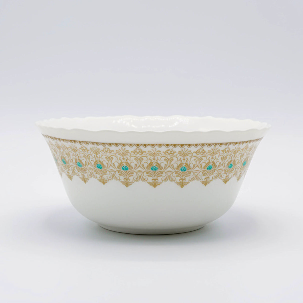 marble bowl 9.5" 240 iran