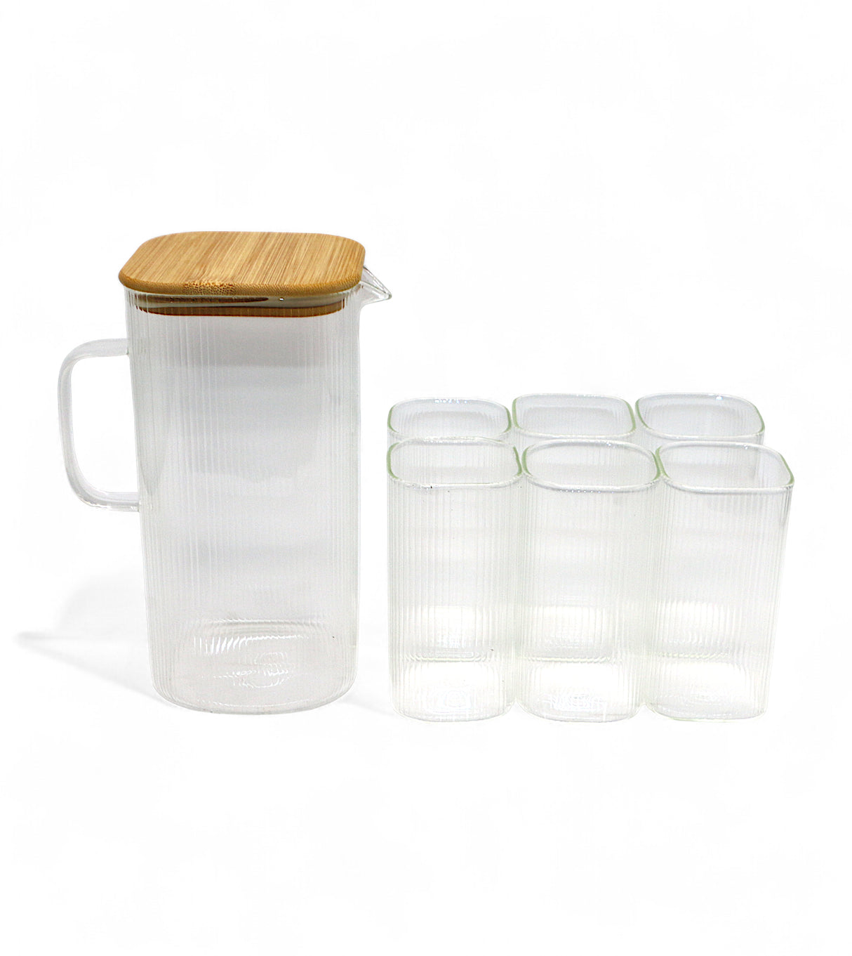 water set 7pc china gph89/l7