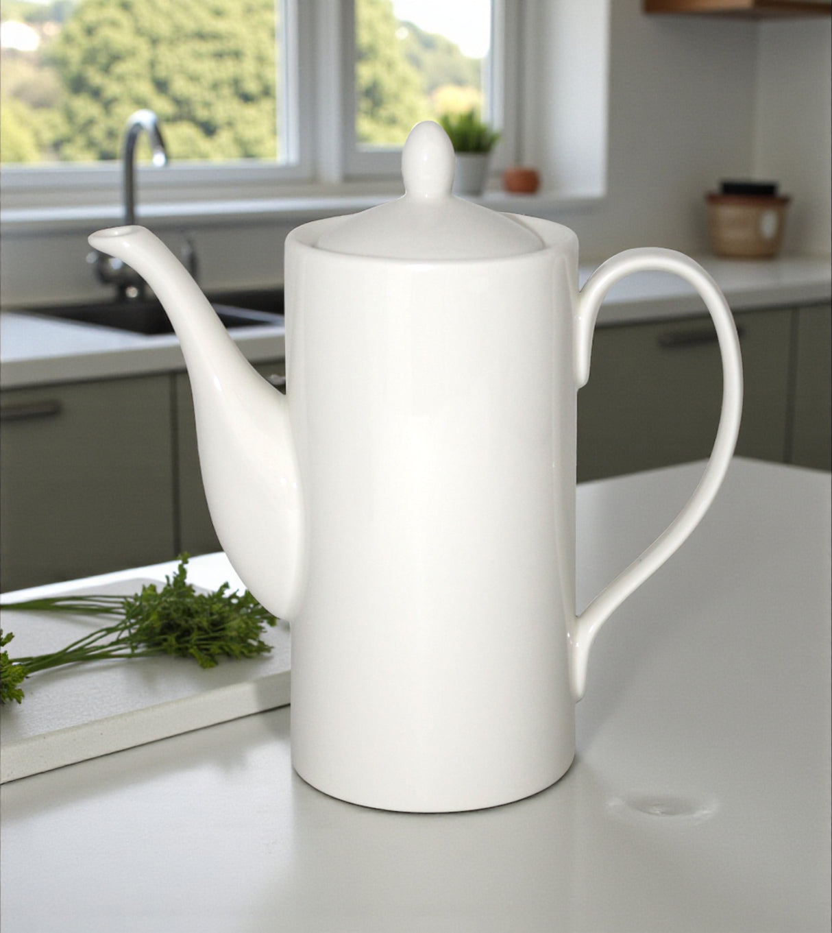 danny home ceramic tea pot 650ml china bw20-71