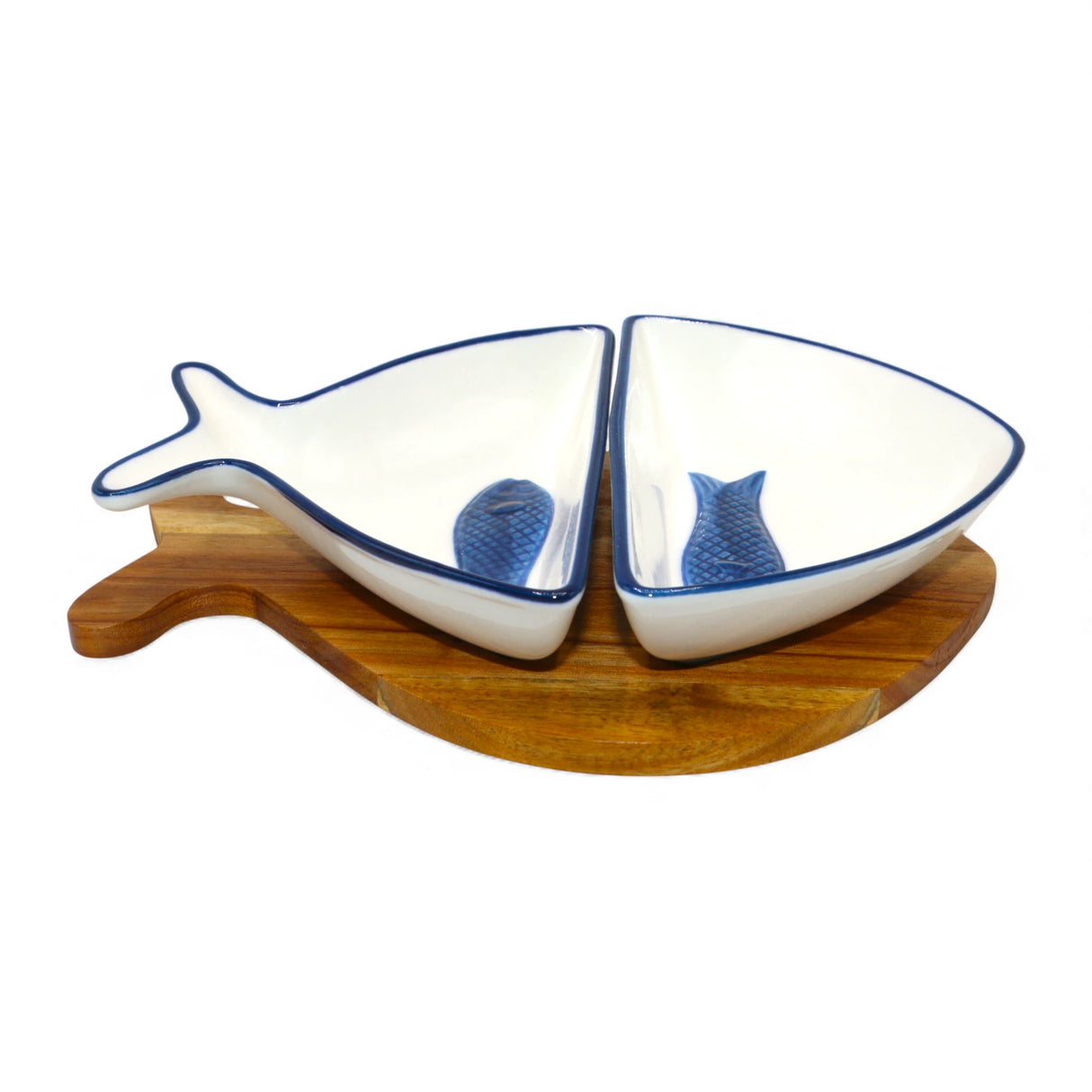 danny home fish tray 2s with wood stand china czt201-1