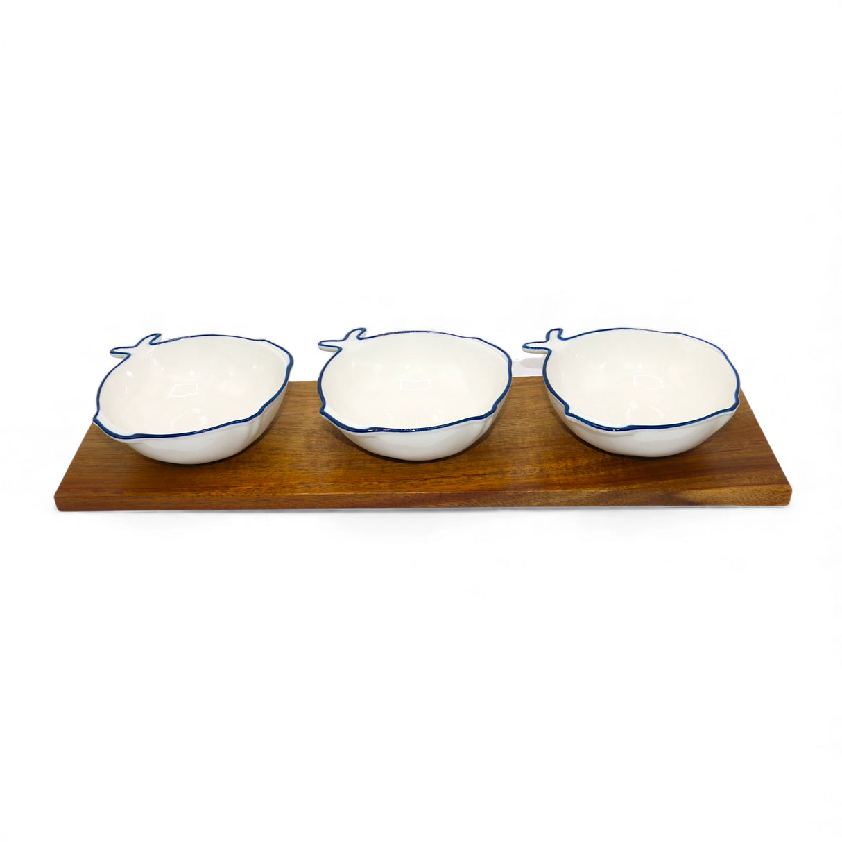 danny home fish bowl 3pc with wood stand china czt201-7