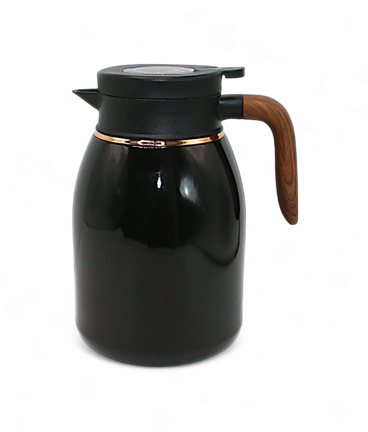 ss flask black wooden handle 1.6l china gb/t-29606