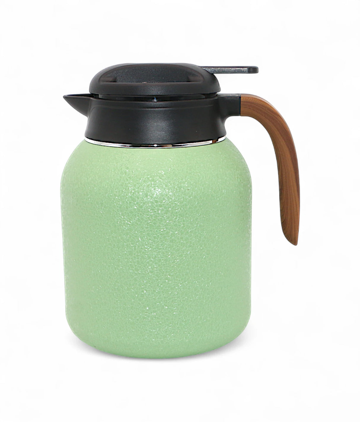 ss bottle green wooden handle 1.5l china gb/t-29606