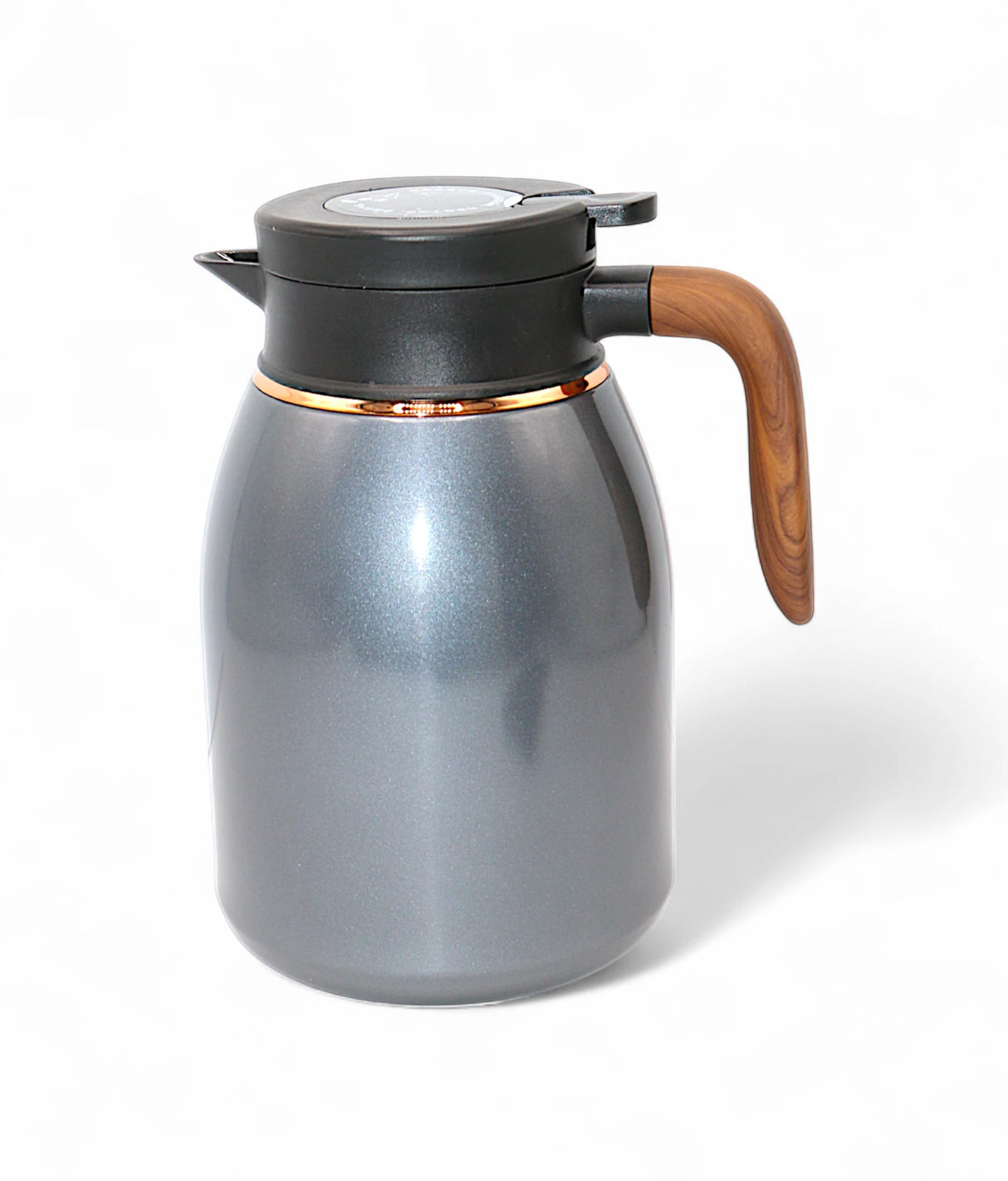 ss flask gray wooden handle 1.6l china gb/t-29606