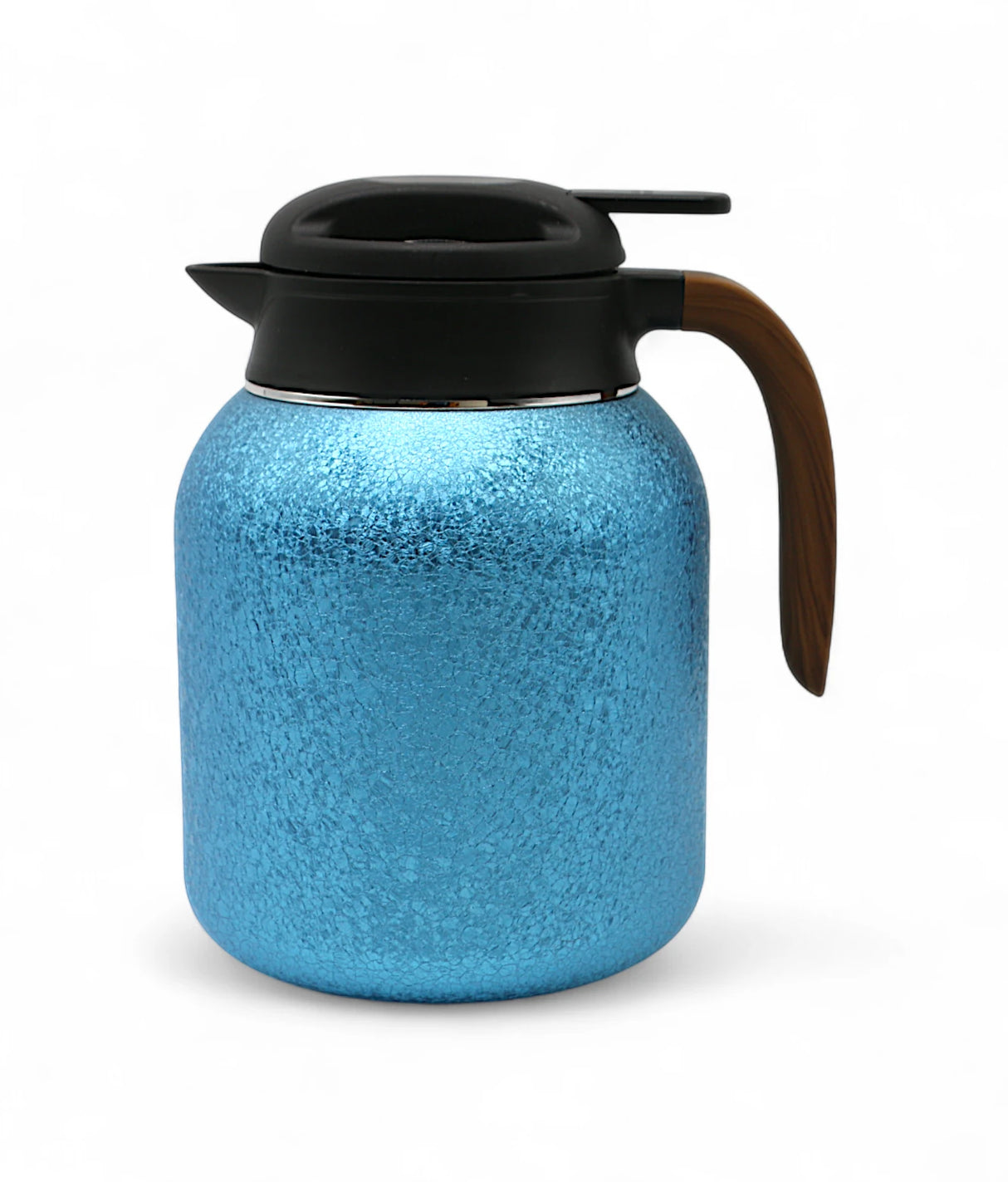 ss bottle blue wooden handle 1.5l china gb/t-29606