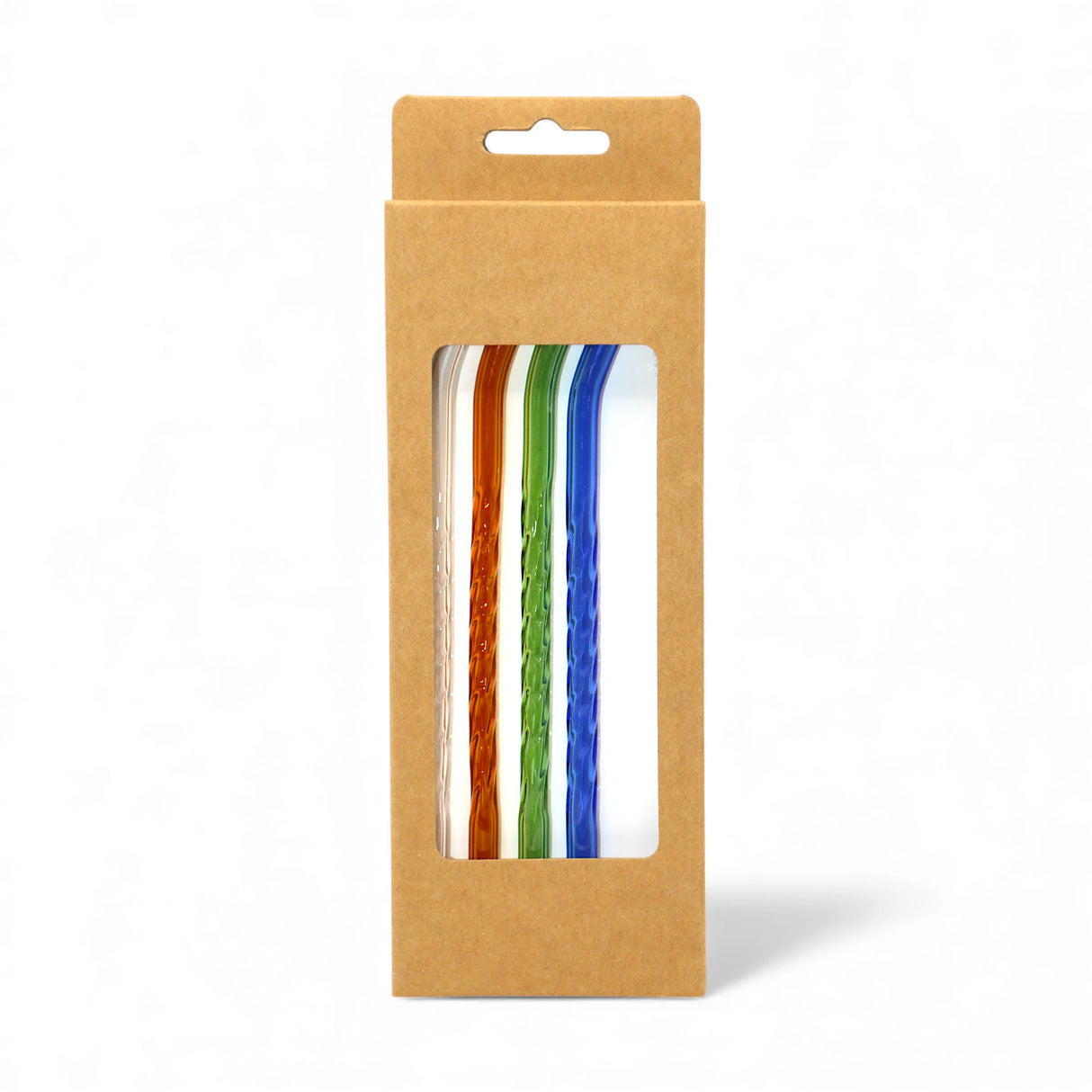 glasss straw & brush 5pc china 39