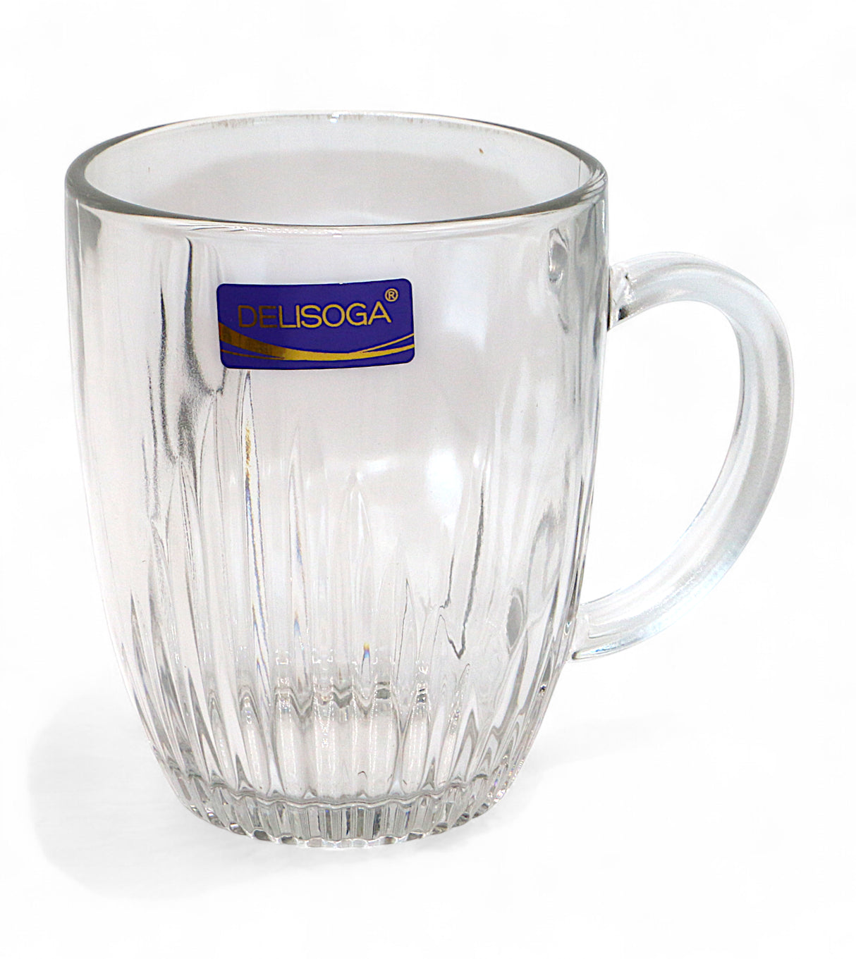 deli glass mug 1pc pak zb520a