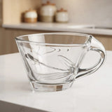 deli glass mug 1pc pak dszb2031-1