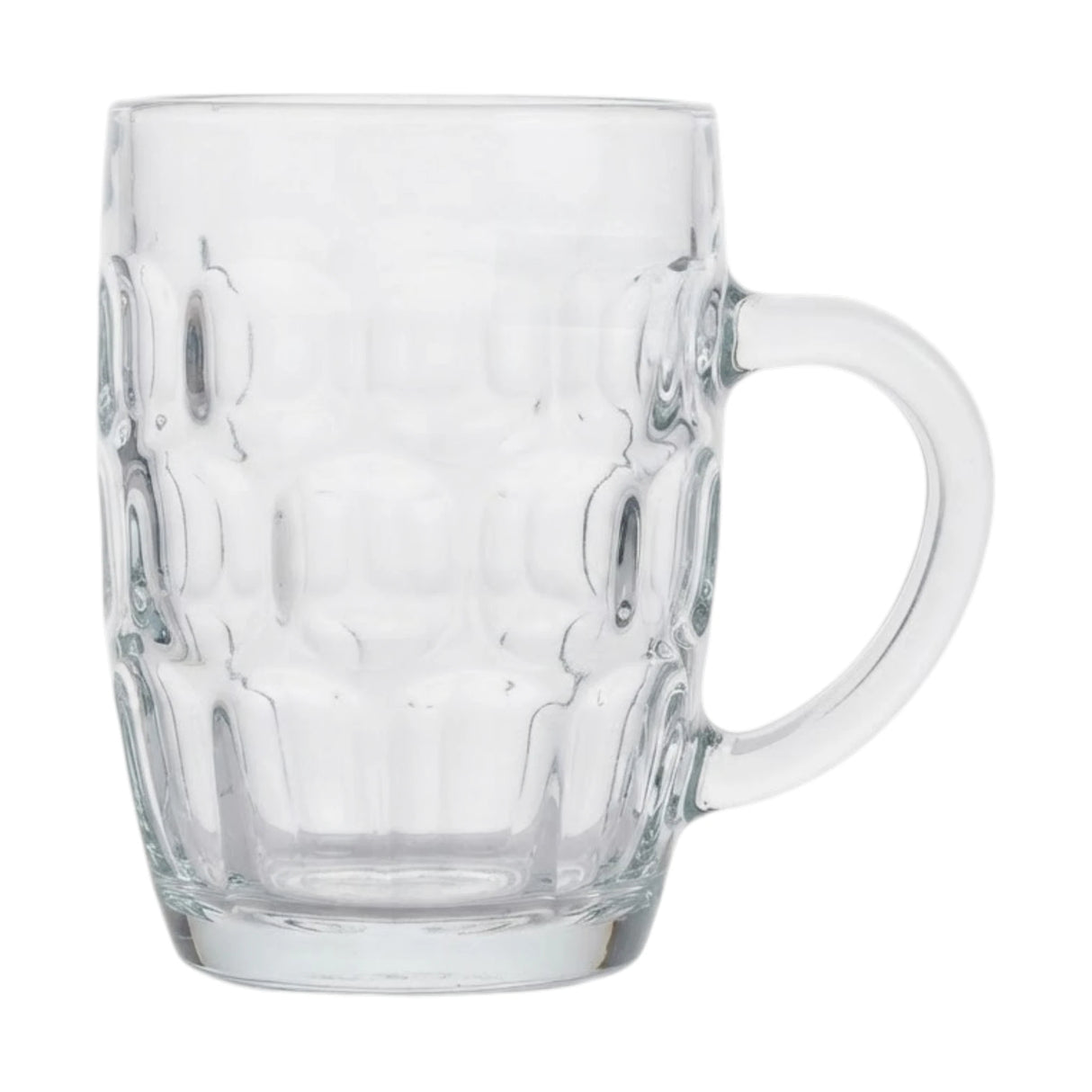 deli glass mug 1pc pak zb01-300 clr
