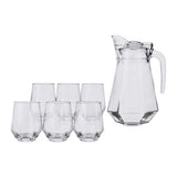 deli water set 7pc pak eh1028-js5163-2/l7