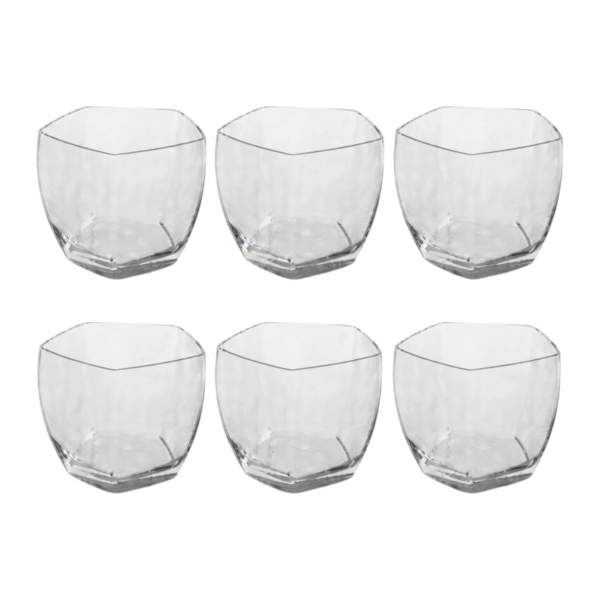deli glass 6pc 285ml js5217
