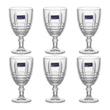 deli glass wine 6pc pak dskb151e