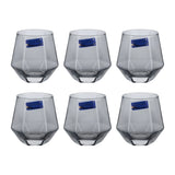 deli glass 6pc js5163-2hs