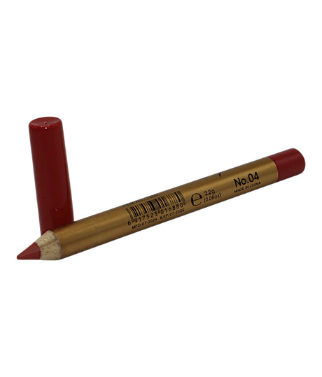 miss demi lip pencil l golden mix color china 1688-g