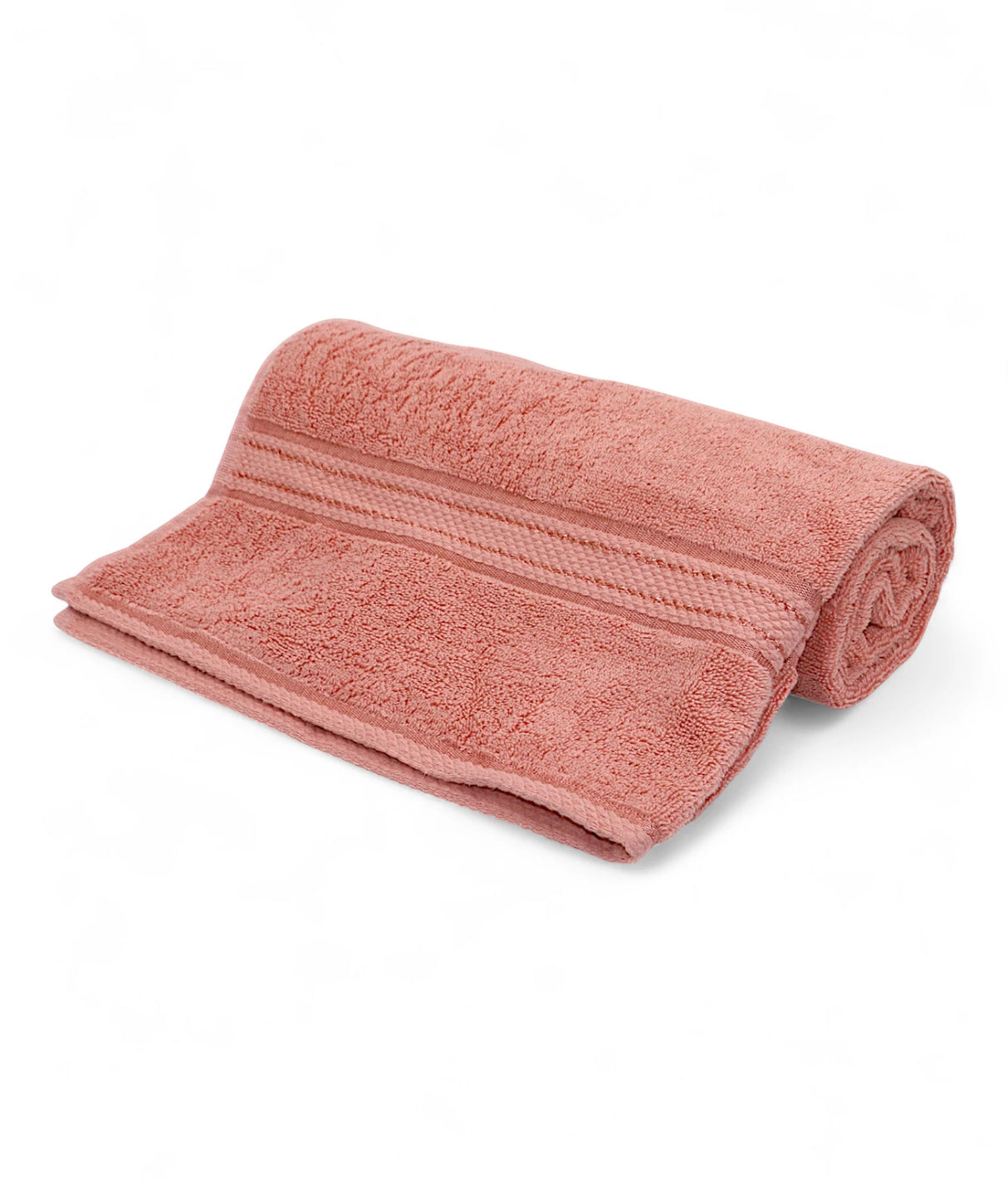 towel pink  27x54