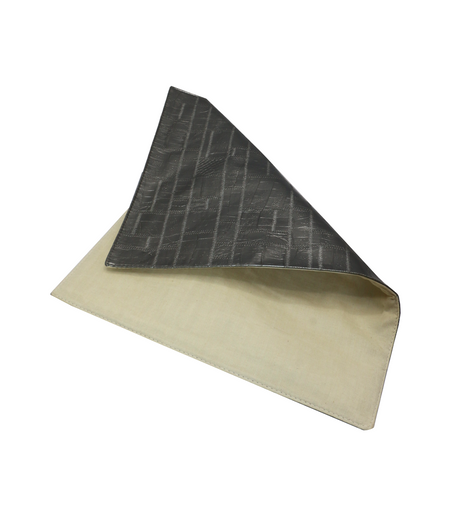 table mat leather 33x45 skin