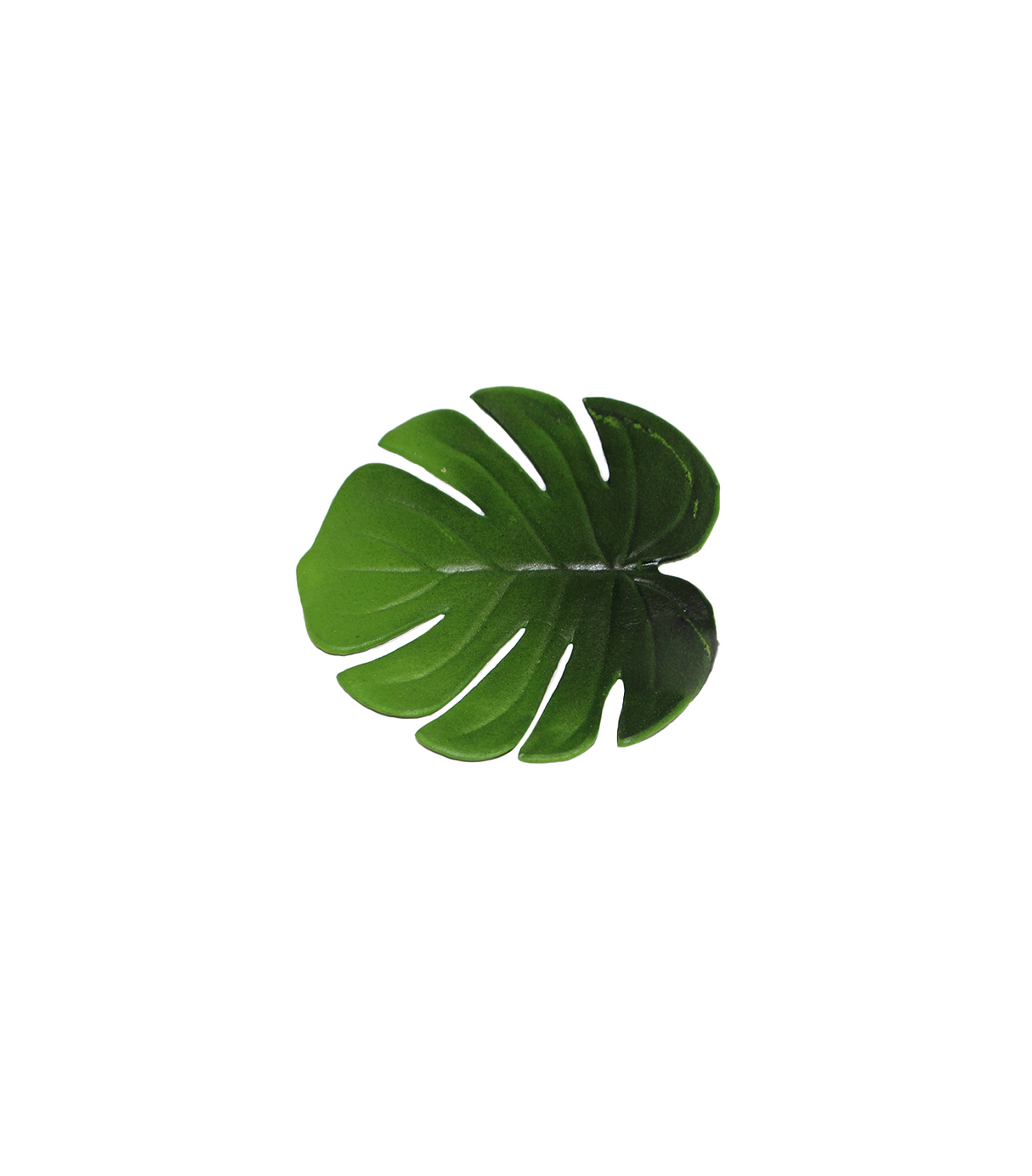 tea coaster leaf 1pc china