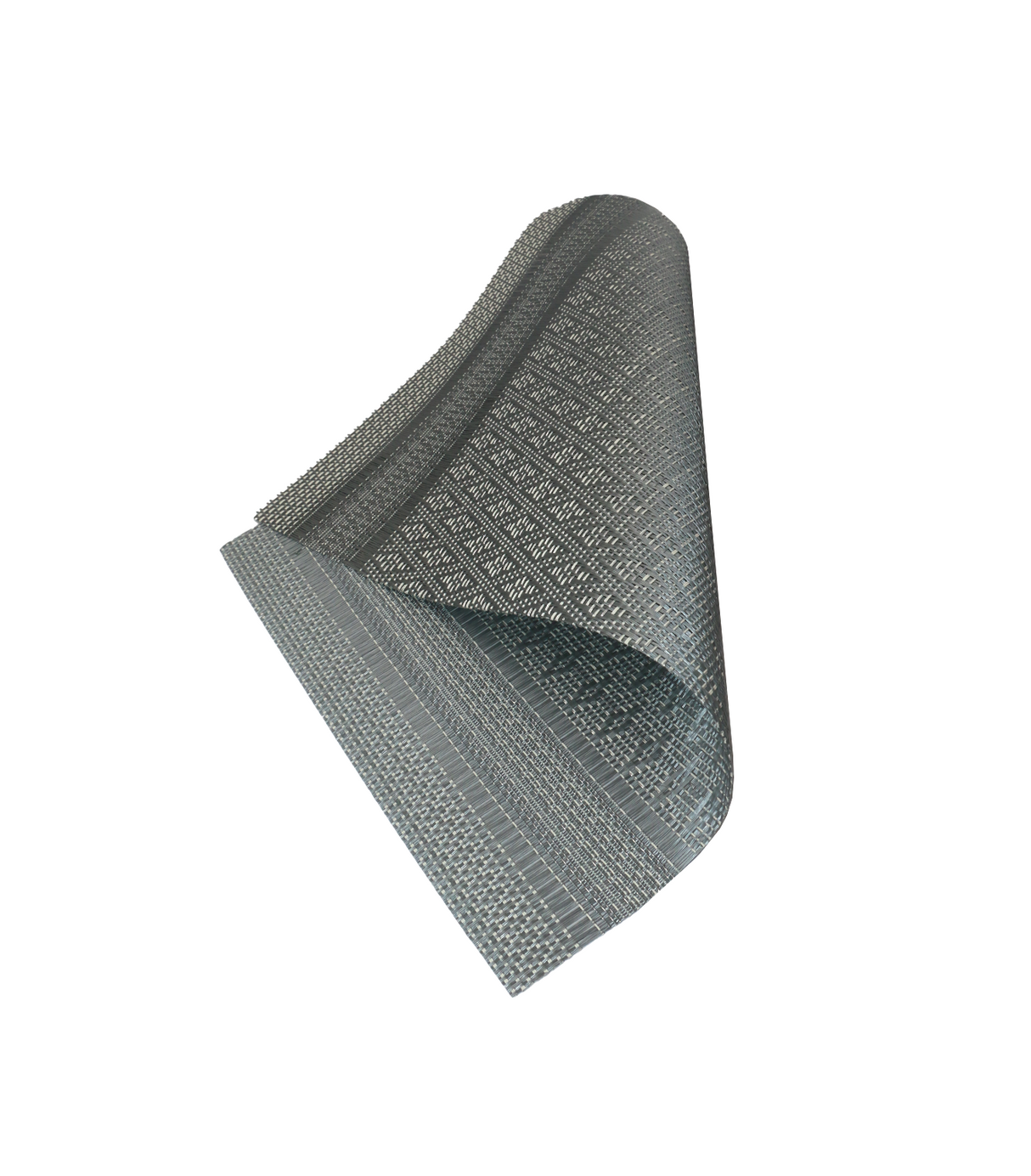 pvc table mat 1pc 45x12cm golden china d820