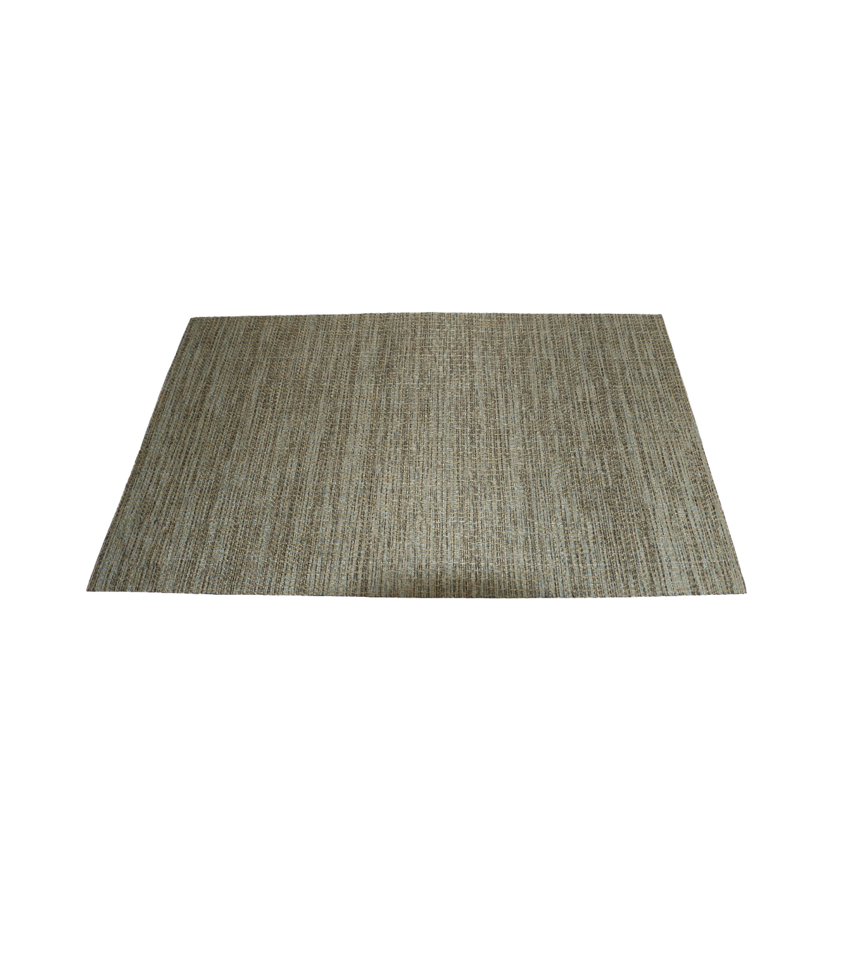 table mat 1pc round golden china 612-34