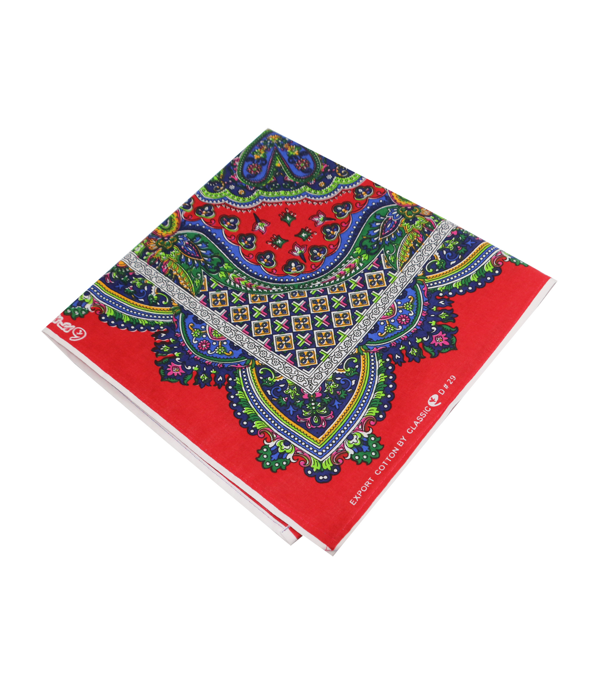 Chaina Romal For Roti roti romal classic cotton pearl stitched – KK Mart