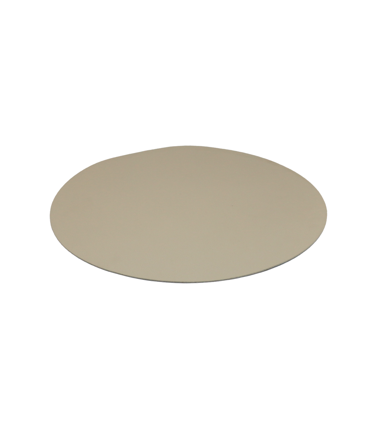 table mat 1pc round china d510