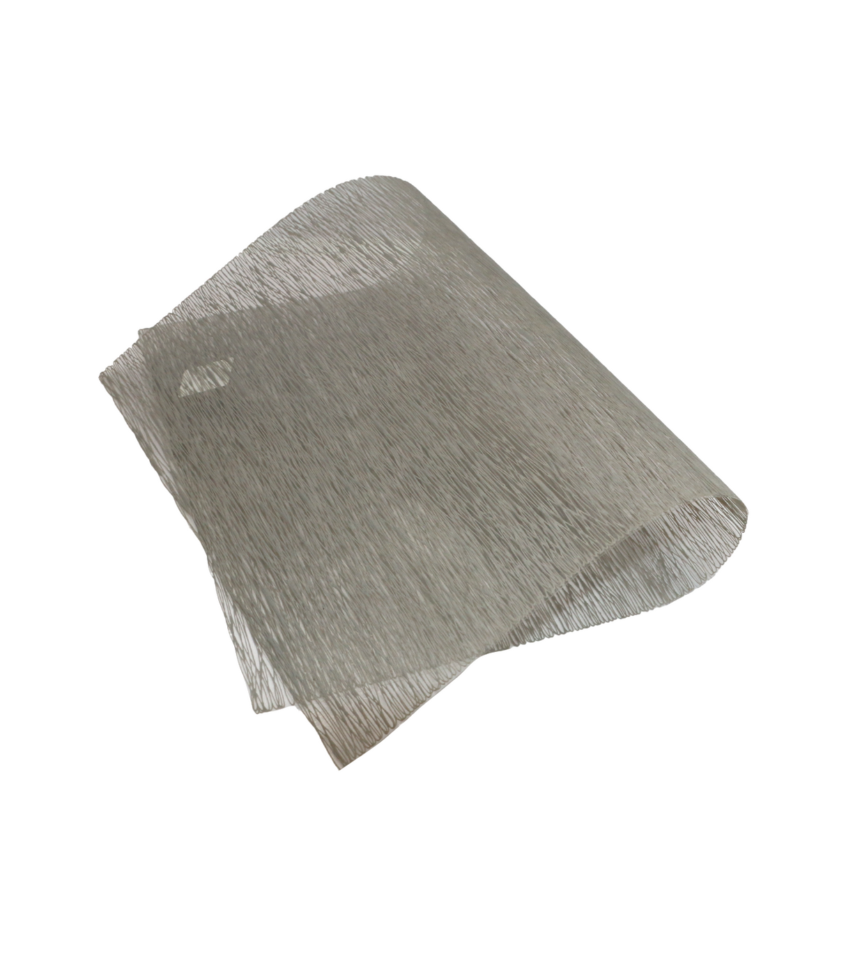 table mat 1pc rect white china