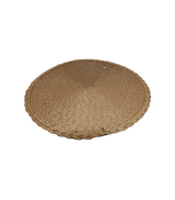 table mat 1pc round skin china d517