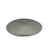 table mat 1pc round skin china d517