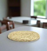 table mat cane oval 30 china d629