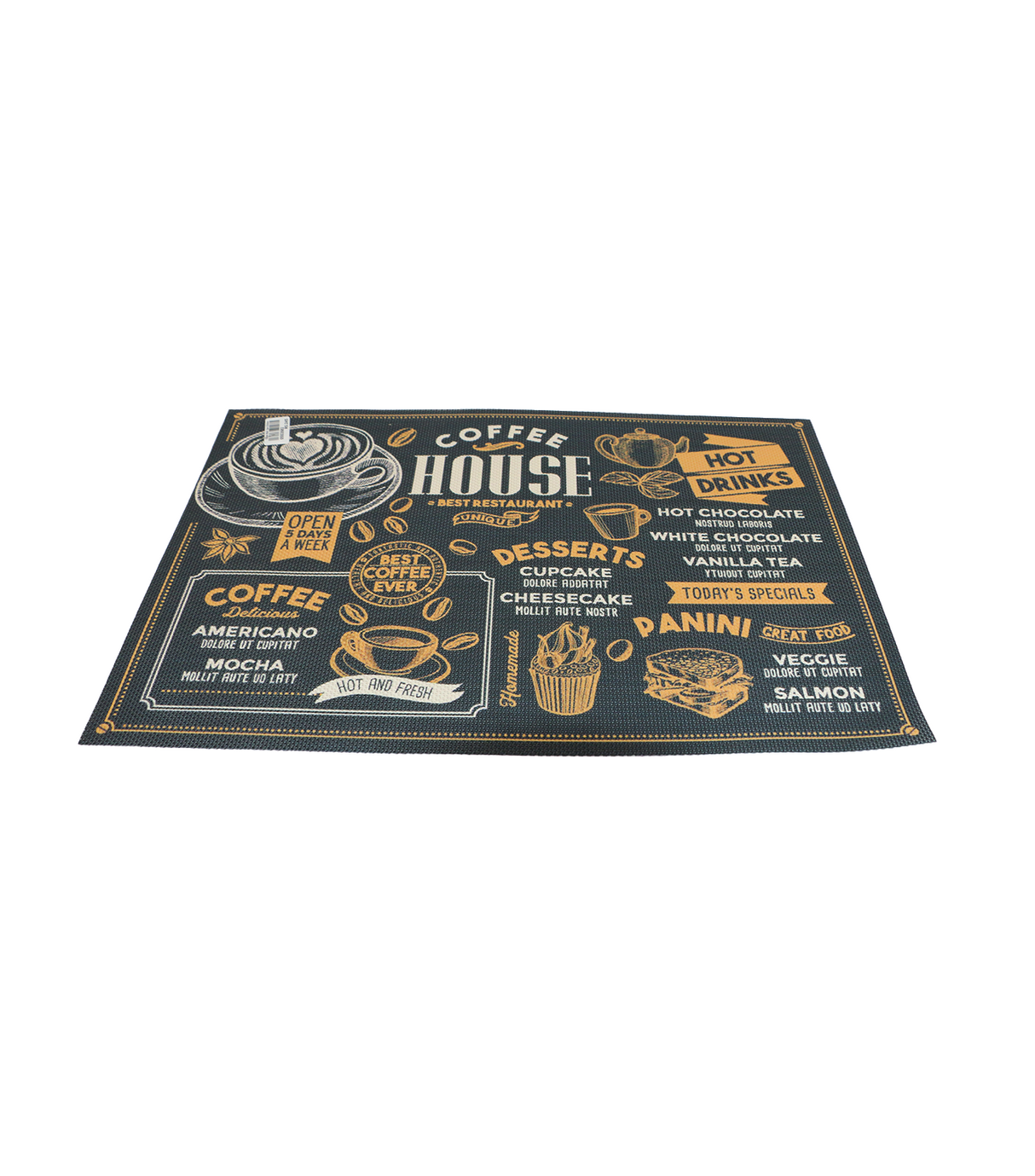 table mat 1pc kf05 china d682