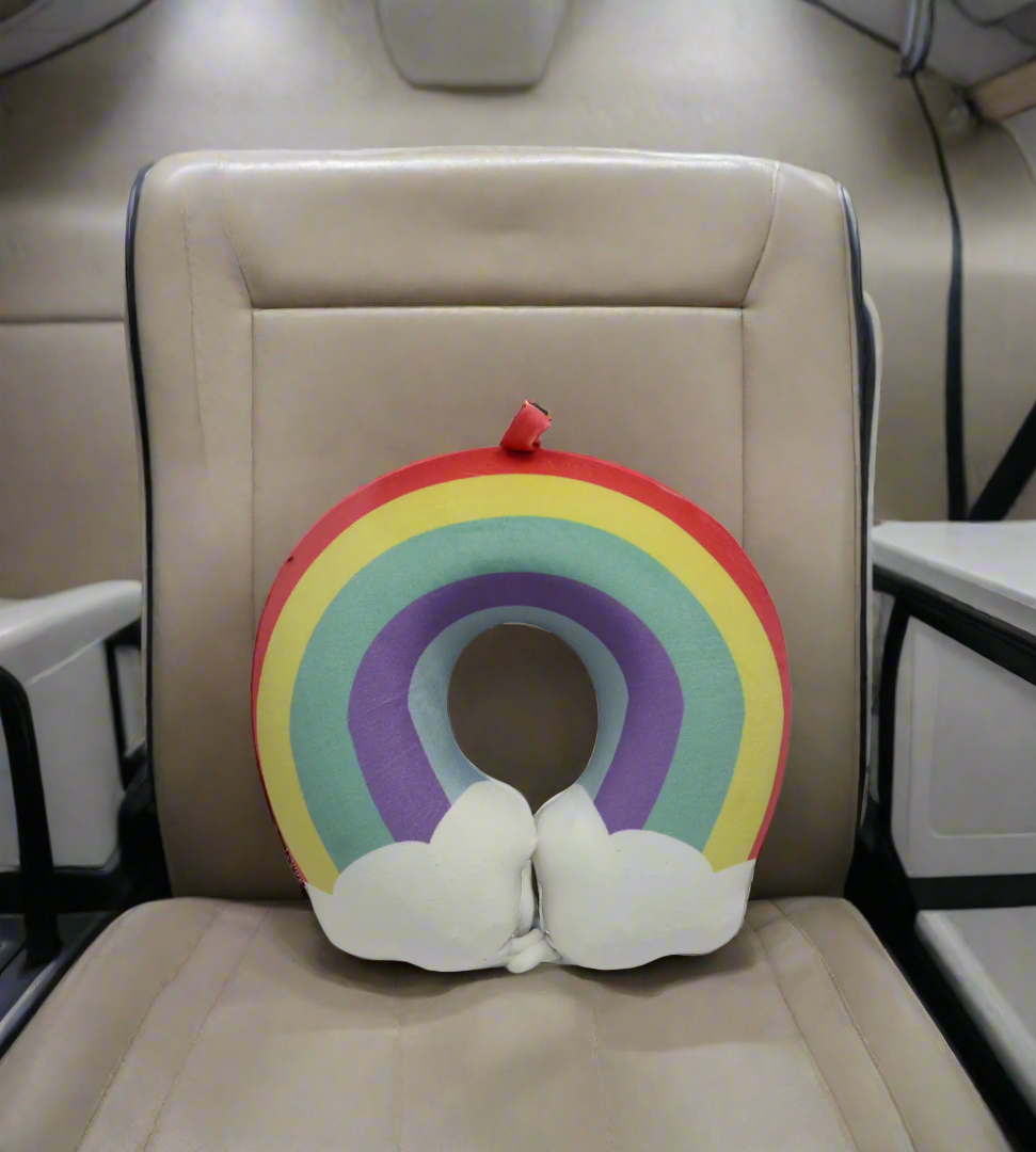 neck pillow rainbow china