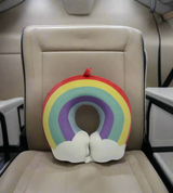 neck pillow rainbow china