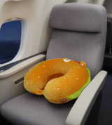 neck pillow burger china
