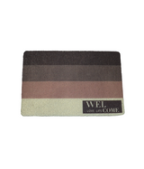 foot mat 37x57 light green china 4453-1