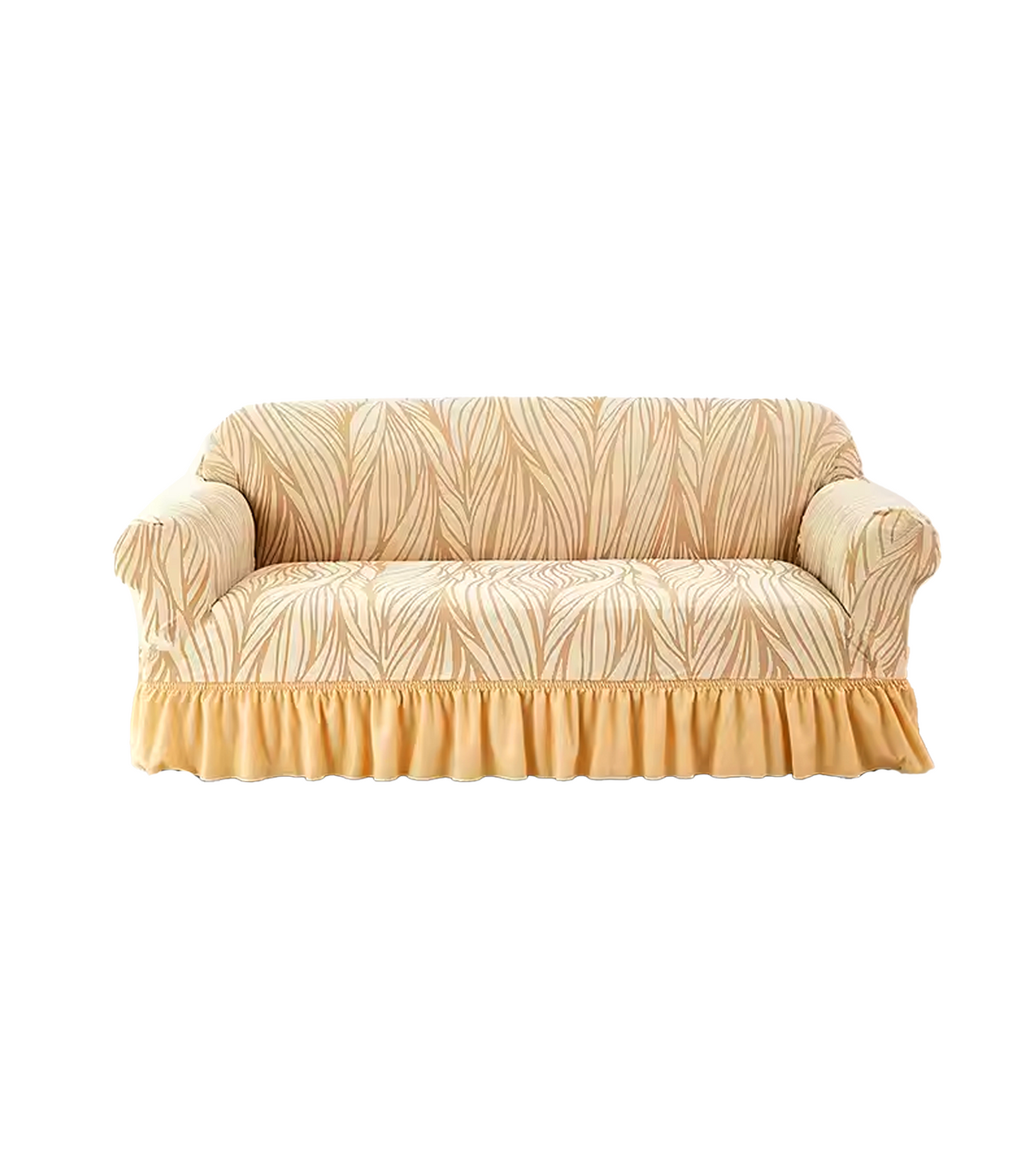 sofa cover 7seater zebra