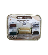 sofa cover 7seater zebra