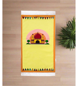 kids prayer mat with foam stuffed 45x71cm pak d079