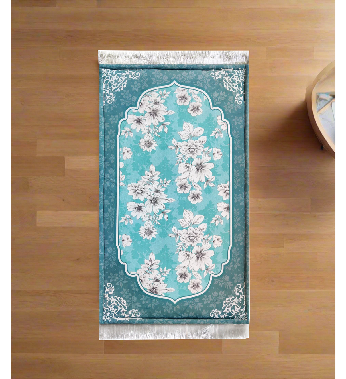kids prayer mat with foam stuffed 45x71cm pak d085