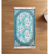 kids prayer mat with foam stuffed 45x71cm pak d085