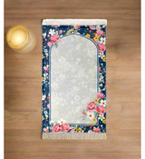 kids prayer mat with foam stuffed 45x71cm pak d090