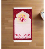 kids prayer mat with foam stuffed 45x71cm pak d092