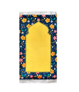 prayer mat with foam stuffed 56x90cm pak d096