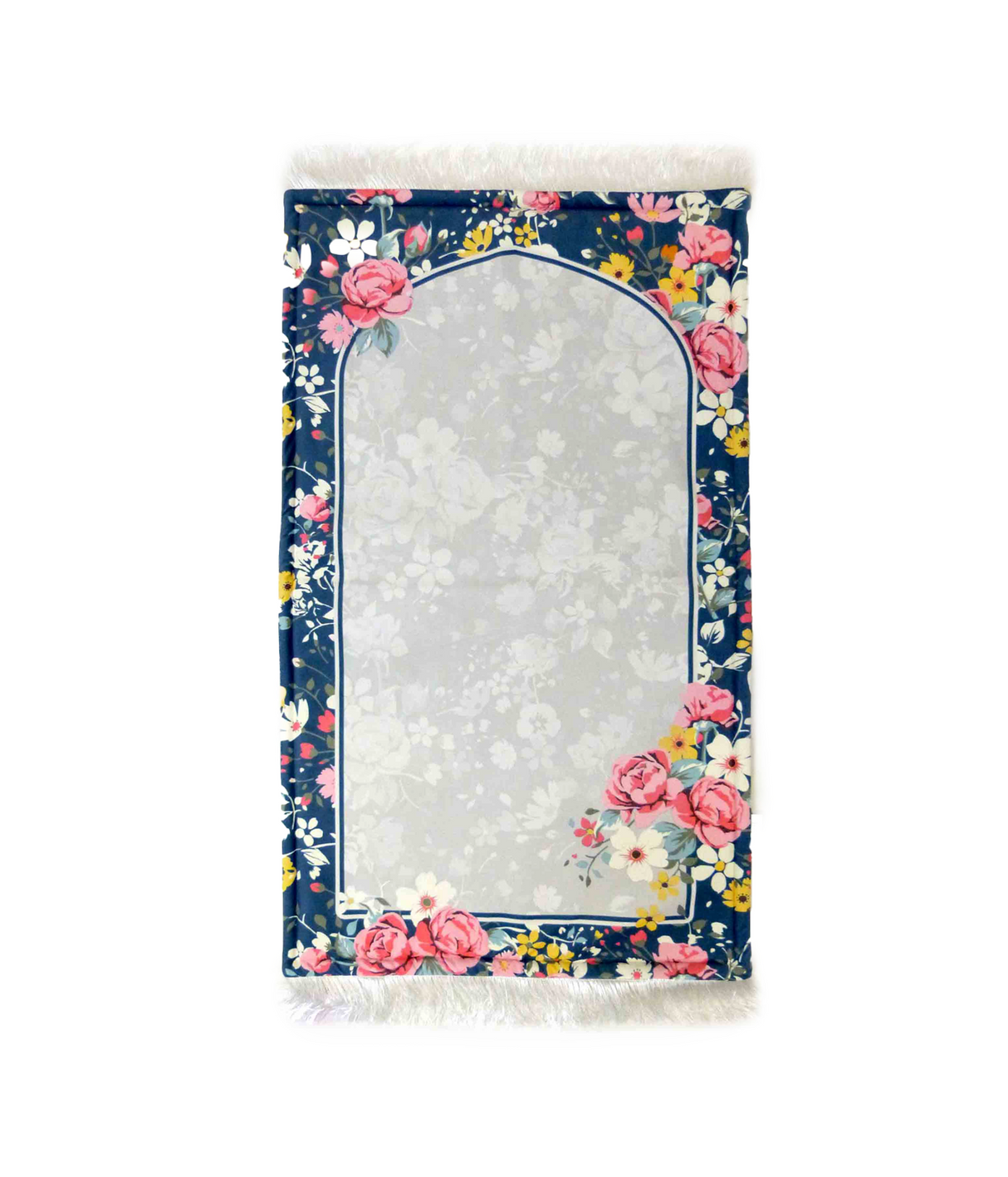 prayer mat with foam stuffed 56x90cm pak d103