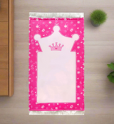 prayer mat with foam stuffed 56x90cm pak d110