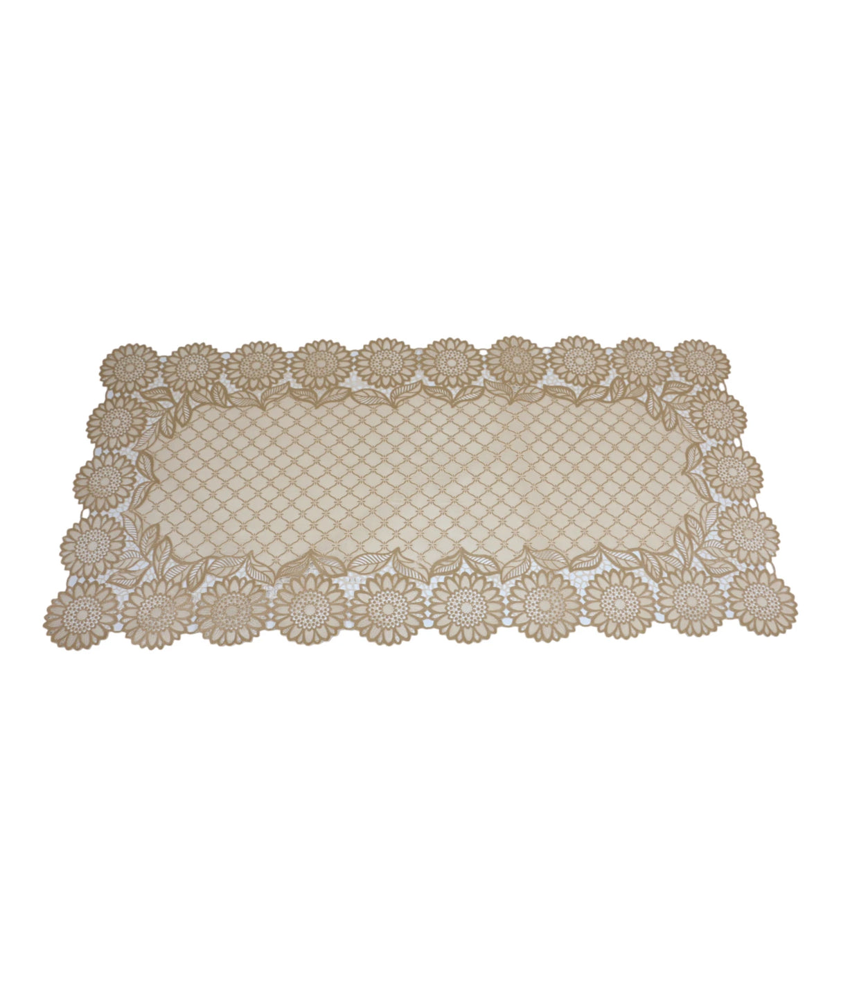 pvc table mat 40x84 rectangle china