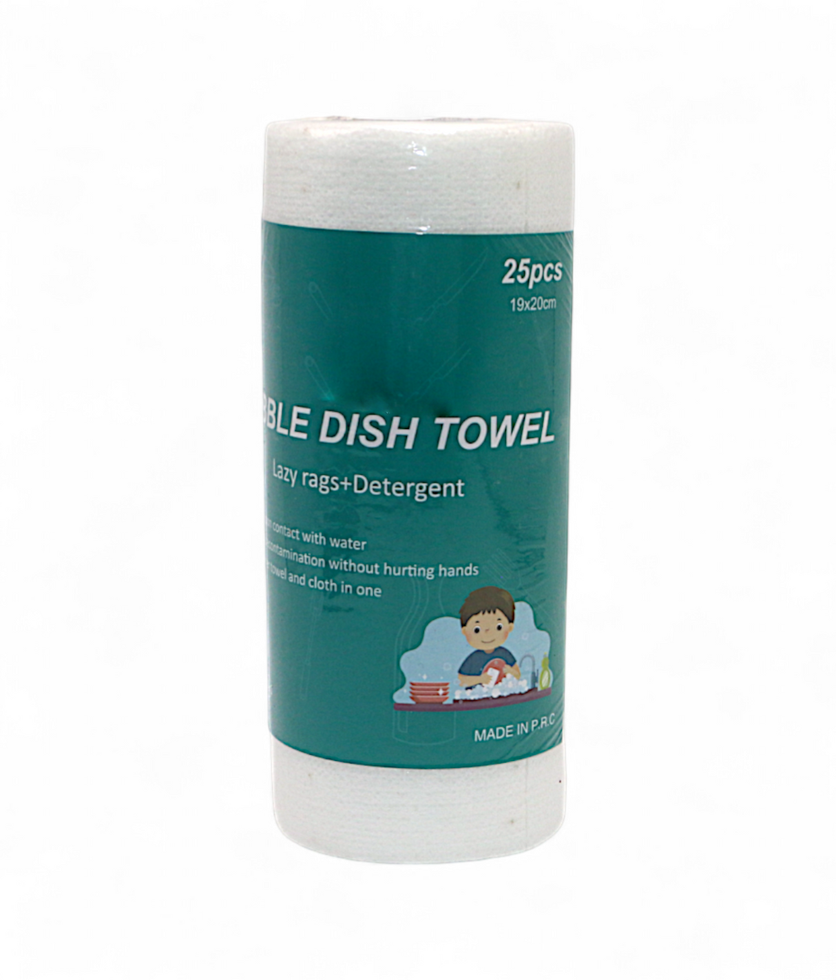 kitchen towel sheet 25pc china