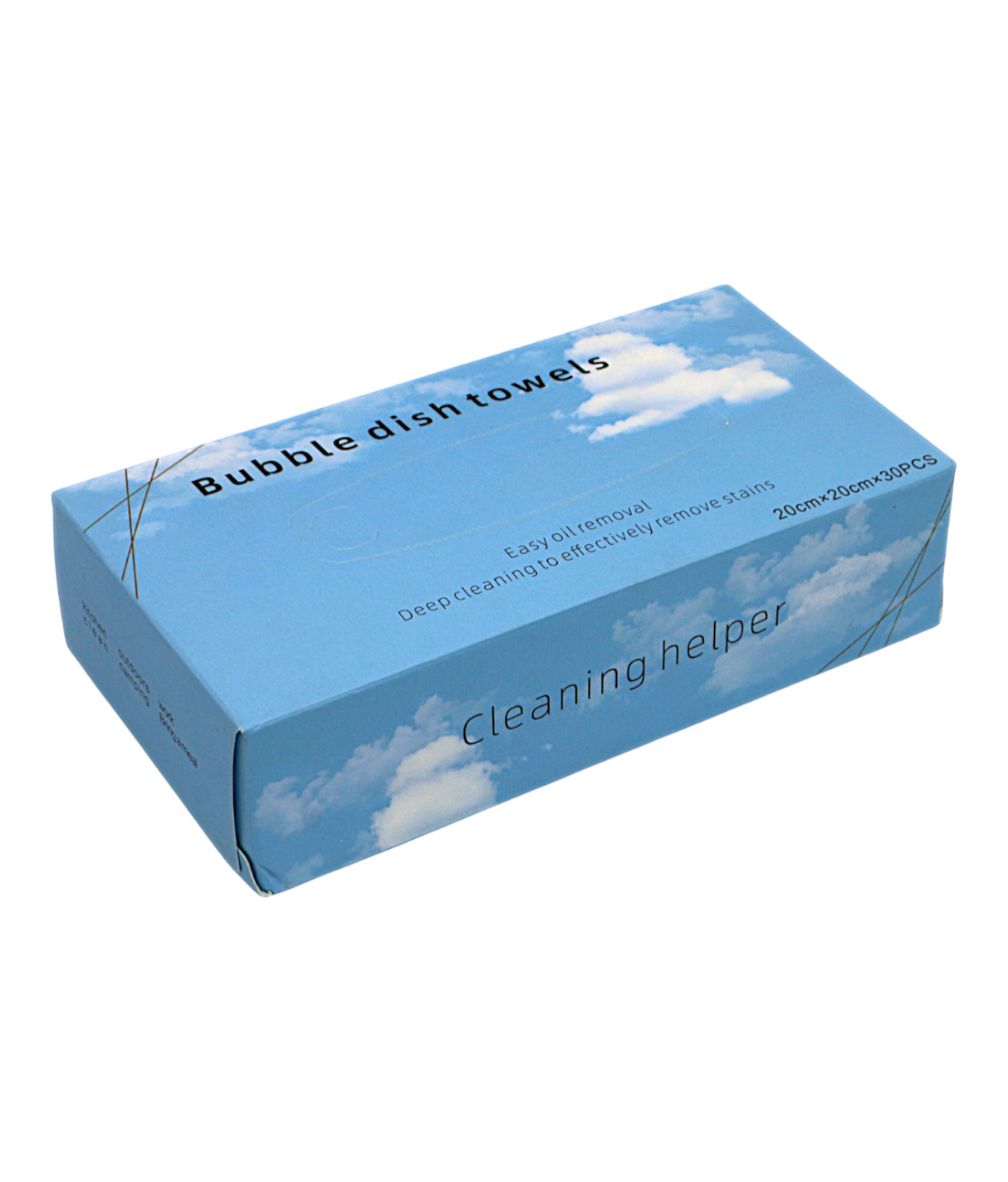 kitchen towel sheet 30pc china
