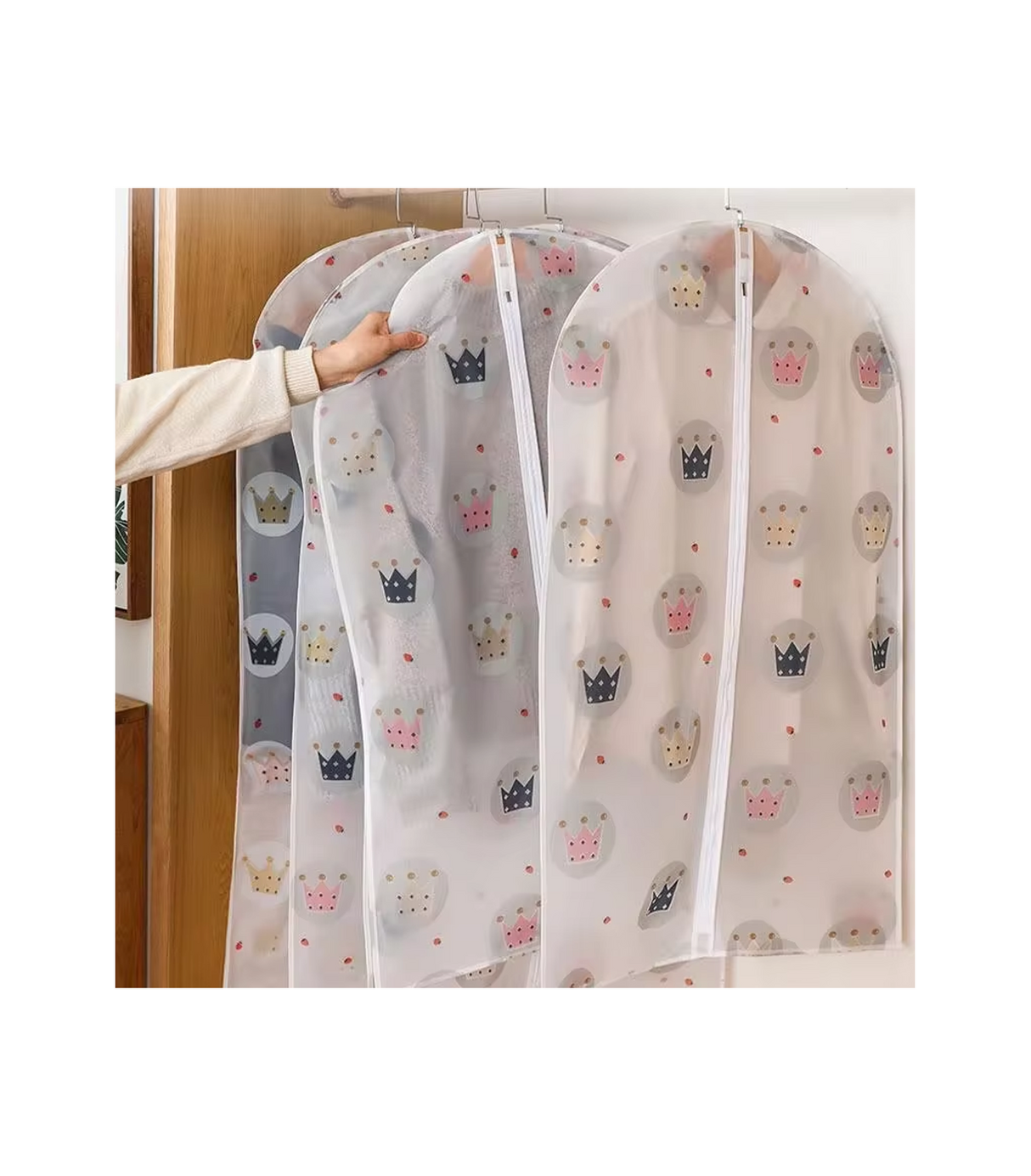 travel coat cover 1pc 60x100cm china